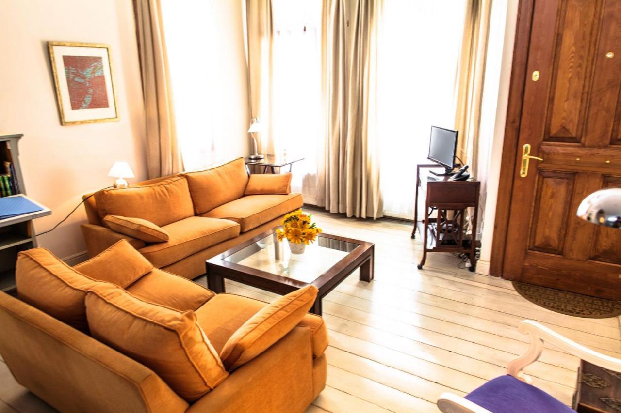 Lovely Apartment Sultan Ahmet Old Part Istambul Exterior foto