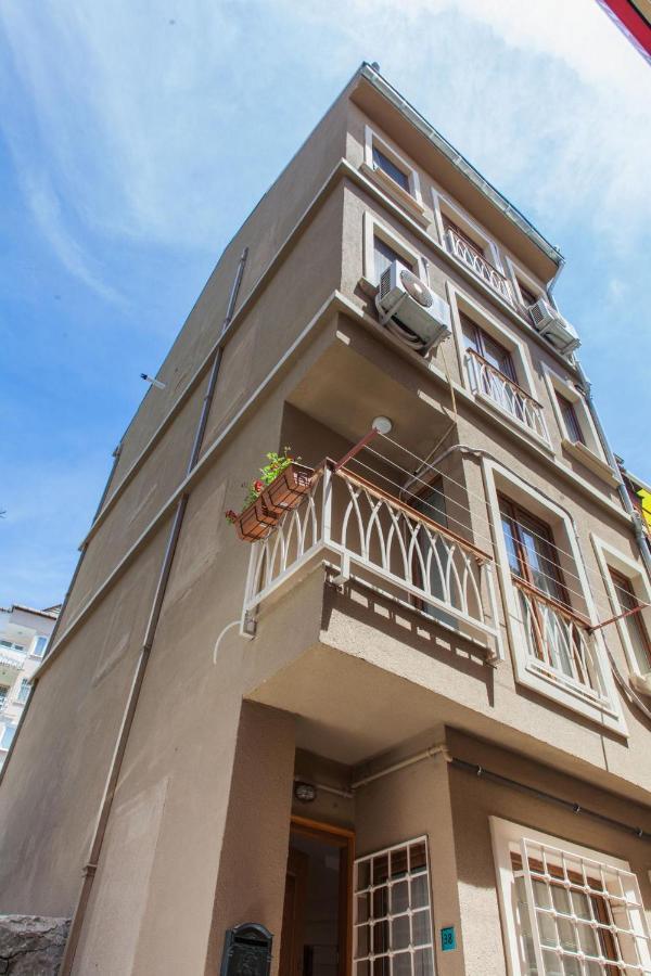 Lovely Apartment Sultan Ahmet Old Part Istambul Exterior foto