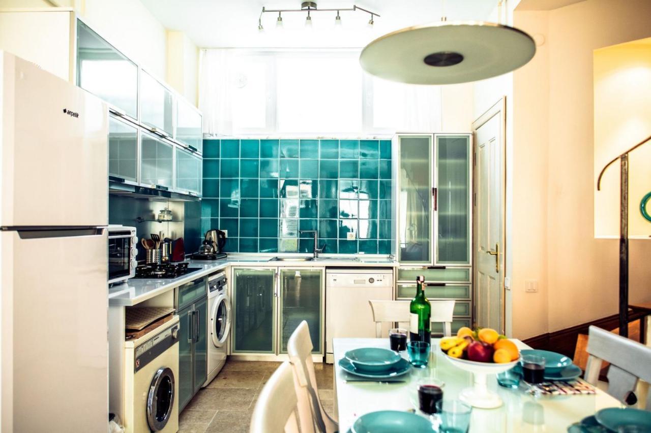 Lovely Apartment Sultan Ahmet Old Part Istambul Exterior foto